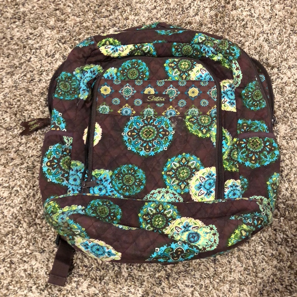 Sisters book bag